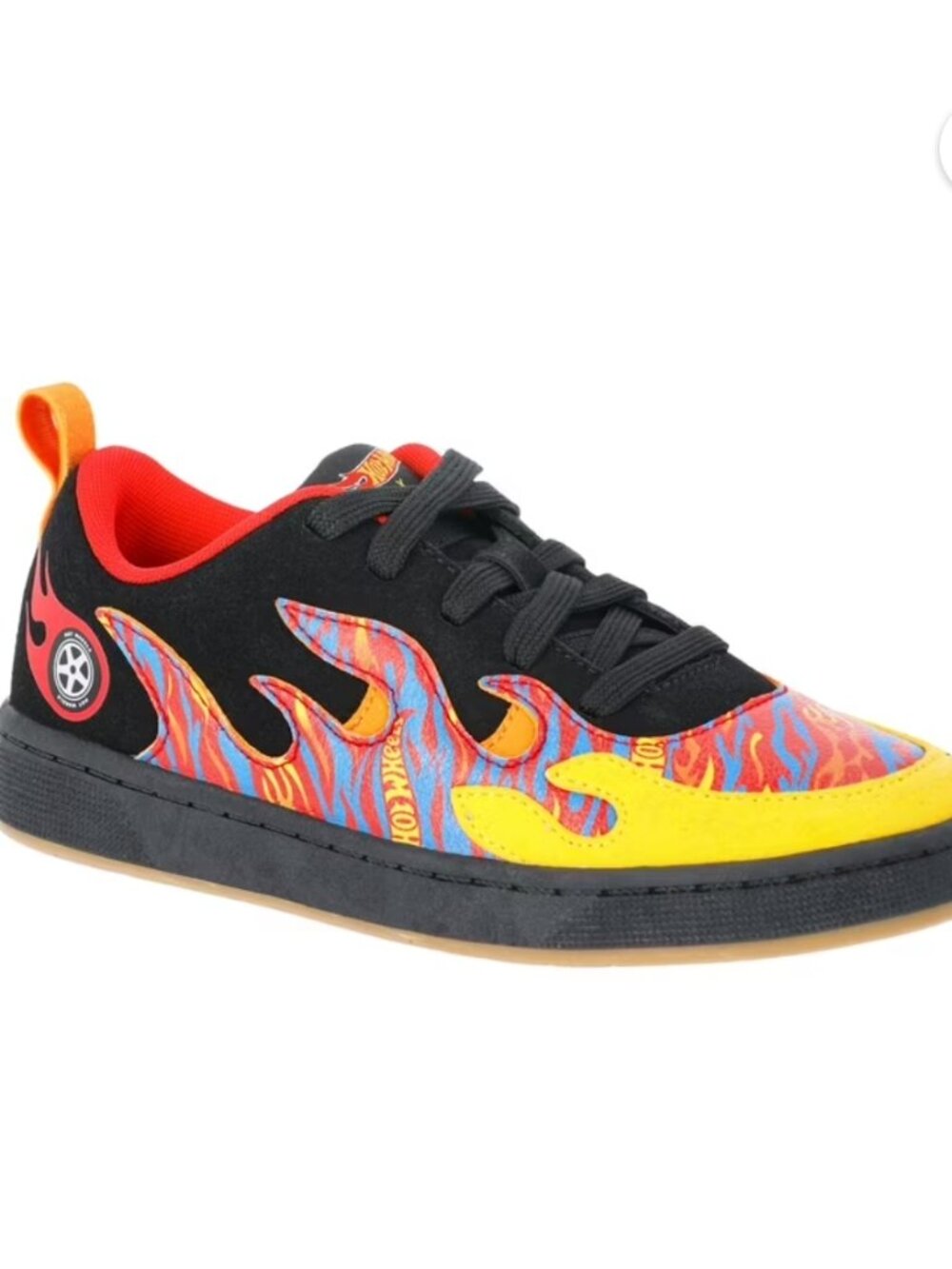 New With Tags Hot Wheels Airwalk x Boys Classic 2.0 Casual Sneakers